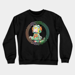 pikamee Crewneck Sweatshirt